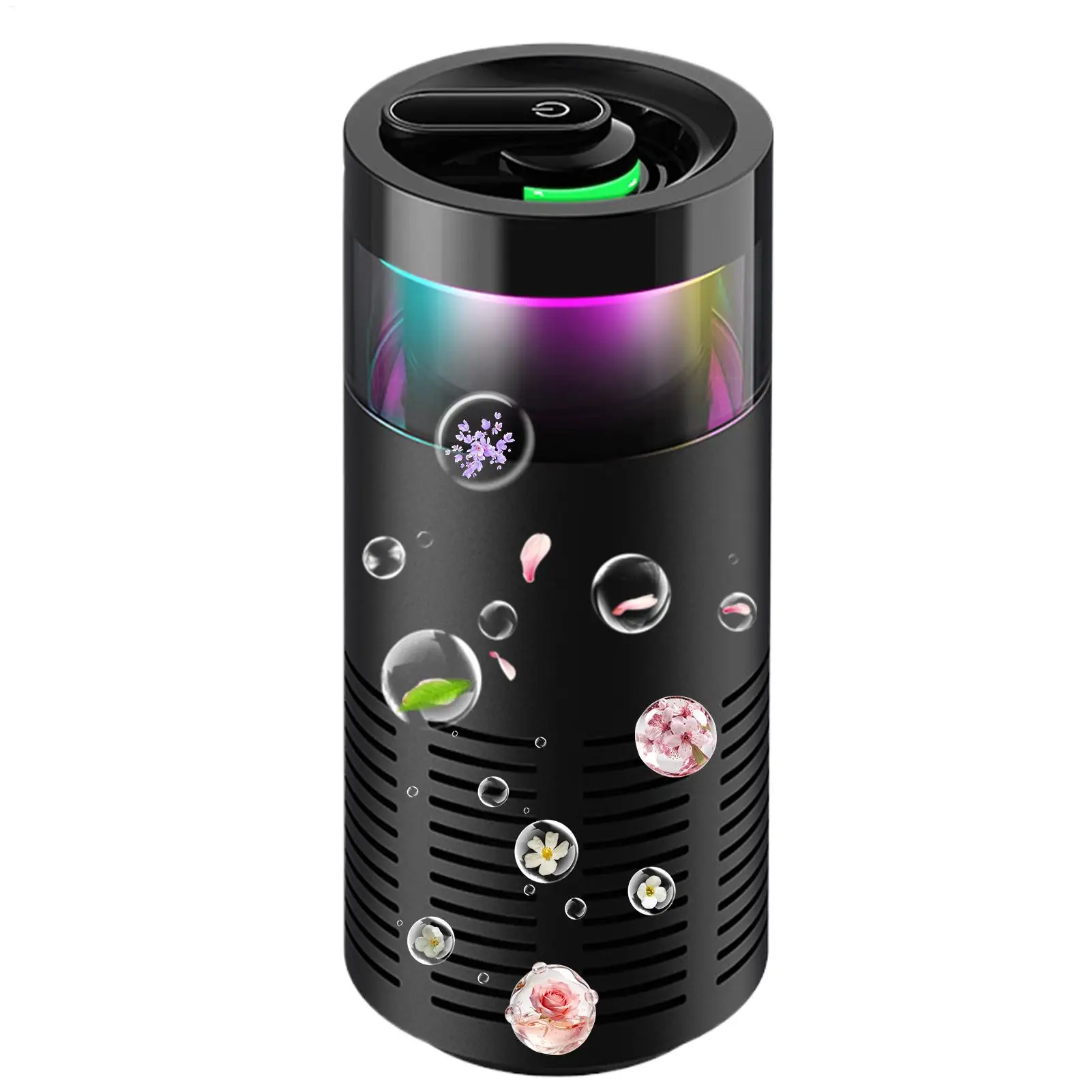 Car Air Purifier With Negative Ion Technology, Removes Odors, Formaldehyde, And Bacterias Car Interiors, Eliminates SmokeSmells
Car Air Purifier With Negative Ion Technology, Removes Odors, Formaldehyde, And Bacterias Car Interiors, Eliminates SmokeSmells