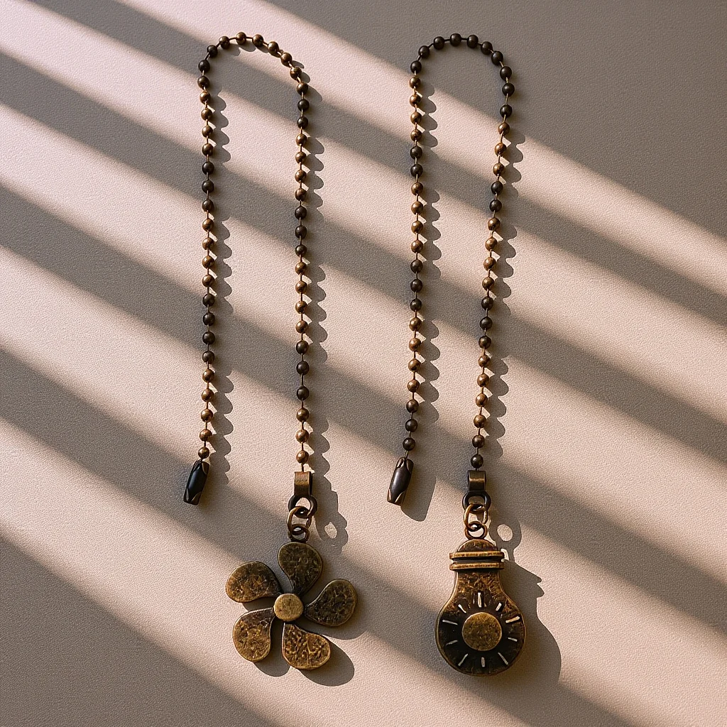 2Pcs Ceiling Fan Pendant Unique Durable Ceiling Light Pull Chain for Fans Lights Home Decor Festival Wedding Fan Pull Chain
2Pcs Ceiling Fan Pendant Unique Durable Ceiling Light Pull Chain for Fans Lights Home Decor Festival Wedding Fan Pull Chain