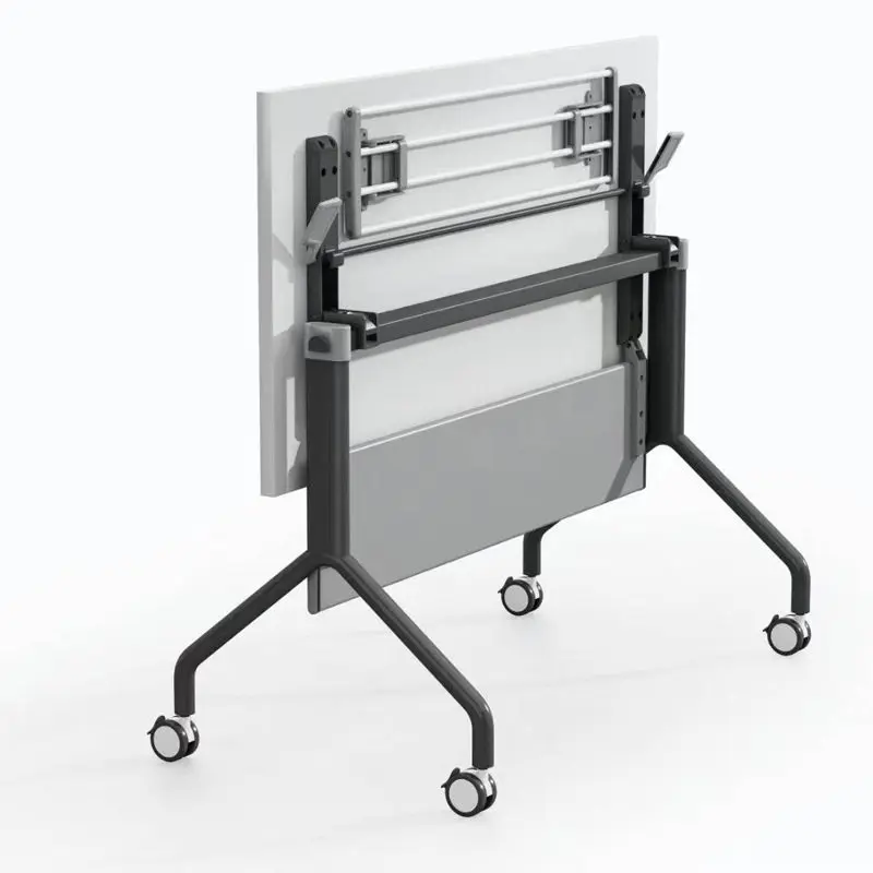 YFY folding meeting training table rack mobile free splicing strip table single double desk
YFY folding meeting training table rack mobile free splicing strip table single double desk