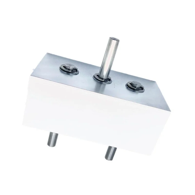 Dual output transmission splitter SA115-8180 ° reversible parallel axis gearbox
Dual output transmission splitter SA115-8180 ° reversible parallel axis gearbox