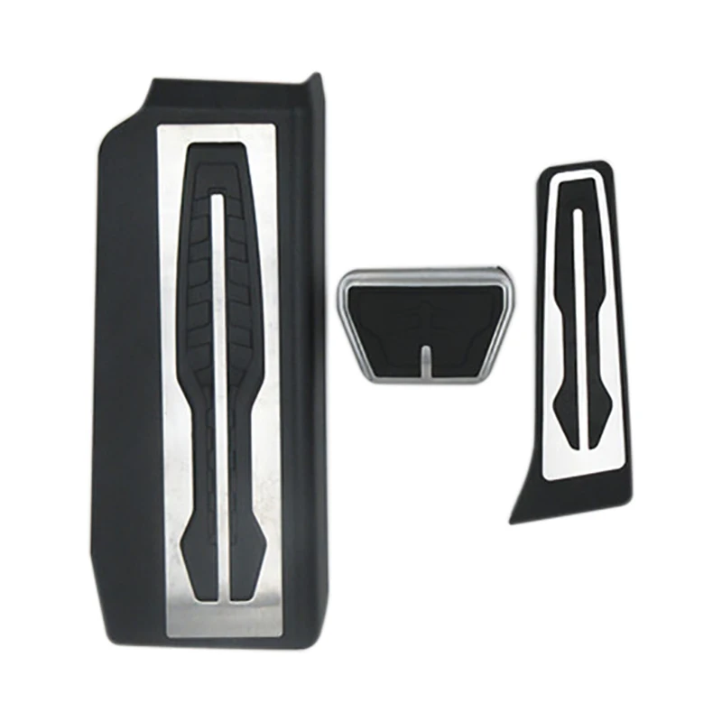 Car Styling Gas Brake Pedal Style Pedals Cover for-BMW 7 Series 740I 750I 750Li G11 G12
Car Styling Gas Brake Pedal Style Pedals Cover for-BMW 7 Series 740I 750I 750Li G11 G12
