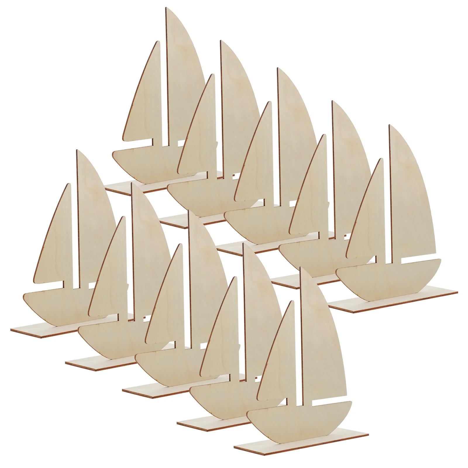 10 Pcs Sailboat Shape Wood Slices Unfinished Painting Clay Base Craft Supplies Home Projects Decor Natural Wooden Cutouts
10 Pcs Sailboat Shape Wood Slices Unfinished Painting Clay Base Craft Supplies Home Projects Decor Natural Wooden Cutouts