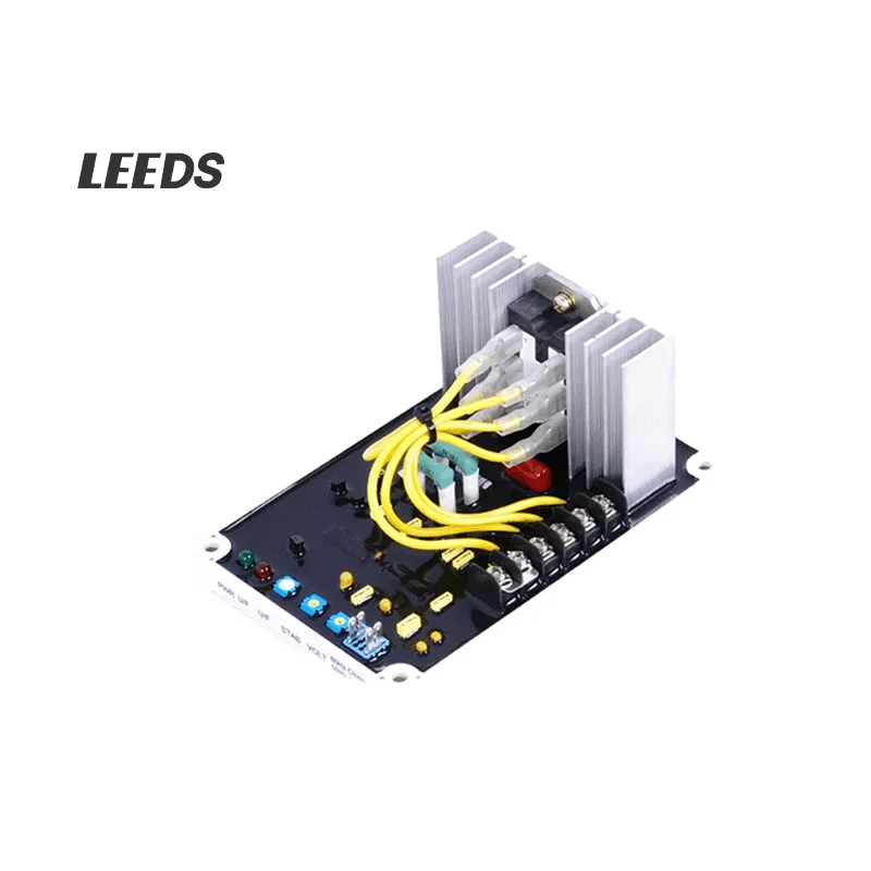 Electrical EA05AF 50/60 Hz Brushless AVR Automatic Voltage Regulator Spare Parts For Genset Control Panel Power Alternator
Electrical EA05AF 50/60 Hz Brushless AVR Automatic Voltage Regulator Spare Parts For Genset Control Panel Power Alternator