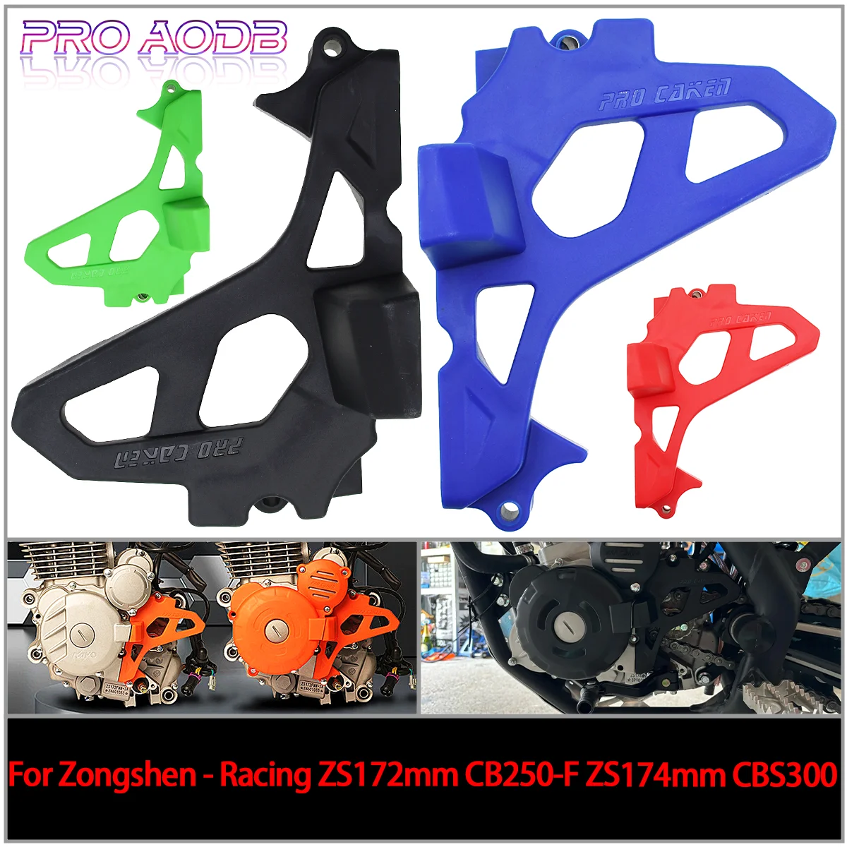 Motorcycle Engine Small Sprocket Gear Protective Cover Modification Accessories For ZONGSHEN CBS300 CB250F ZUMA KEWS K16 HJMOTO
Motorcycle Engine Small Sprocket Gear Protective Cover Modification Accessories For ZONGSHEN CBS300 CB250F ZUMA KEWS K16 HJMOTO