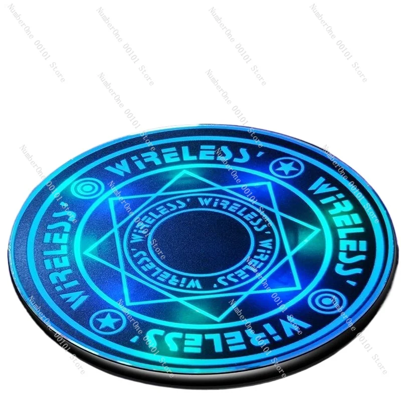 Magic Light Array Wireless Fast Charger
Magic Light Array Wireless Fast Charger