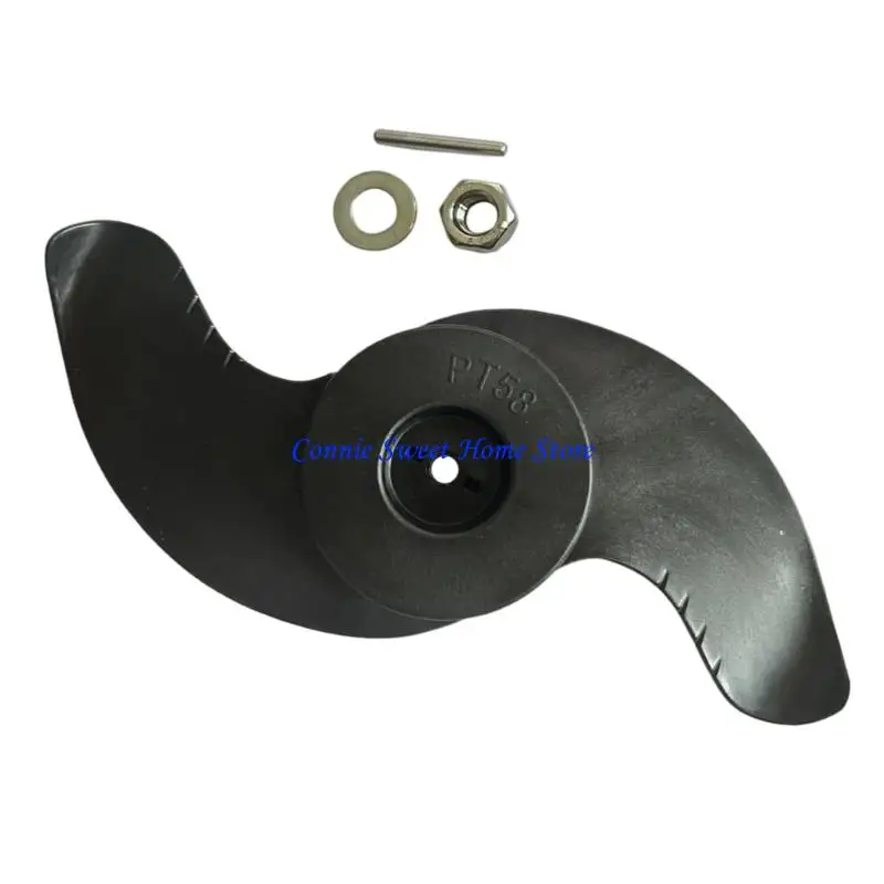 LXAF Quickly Install Plastic Propellers Pin Antislip Propellers Plugs for Reliability Performances In Various Water Conditions
LXAF Quickly Install Plastic Propellers Pin Antislip Propellers Plugs for Reliability Performances In Various Water Conditions