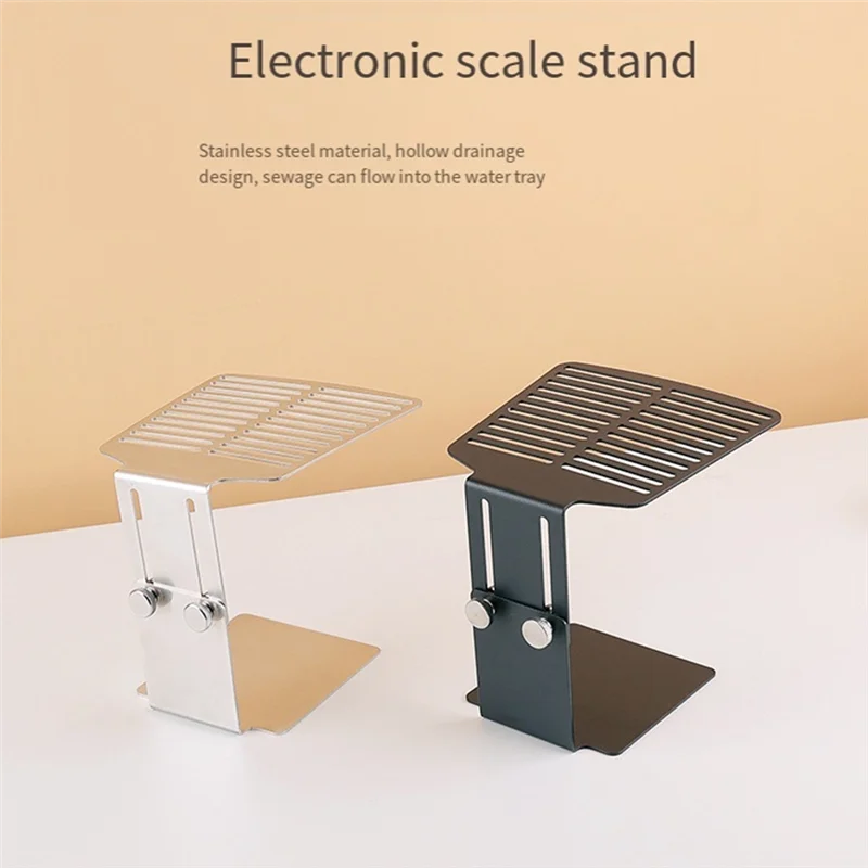 AB66-Кронштейн для электронных весов, кронштейн для кофейных весов, водонепроницаемая стойка для извлечения кофе из нержавеющей стали, стойка для весов, высотная стойка B
AB66-Кронштейн для электронных весов, кронштейн для кофейных весов, водонепроницаемая стойка для извлечения кофе из нержавеющей стали, стойка для весов, высотная стойка B