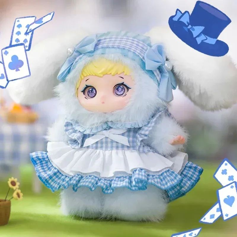 Letsvan Ziyuli Girl Tower Secret Tea Break Series Blind Box Mystery Box Caixa Sorpresa Girls Anime Figures Model Birthday Gift 
Letsvan Ziyuli Girl Tower Secret Tea Break Series Blind Box Mystery Box Caixa Sorpresa Girls Anime Figures Model Birthday Gift