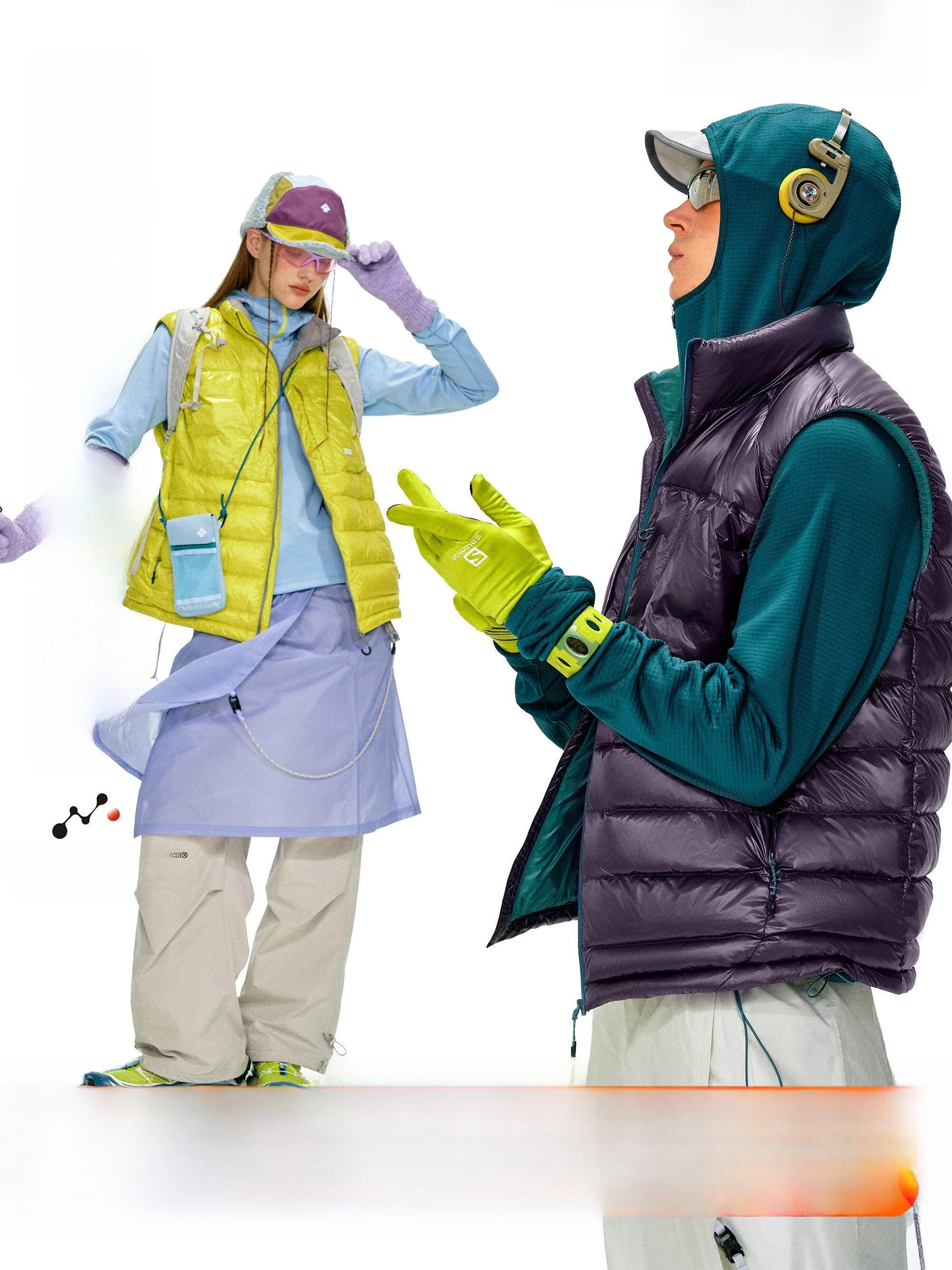 Outdoor NOTHOMME down Vest Lightweight Du down Hooded Jaet Youth Active Sle Daily Wear Pure Color 90% White Du down
Outdoor NOTHOMME down Vest Lightweight Du down Hooded Jaet Youth Active Sle Daily Wear Pure Color 90% White Du down
