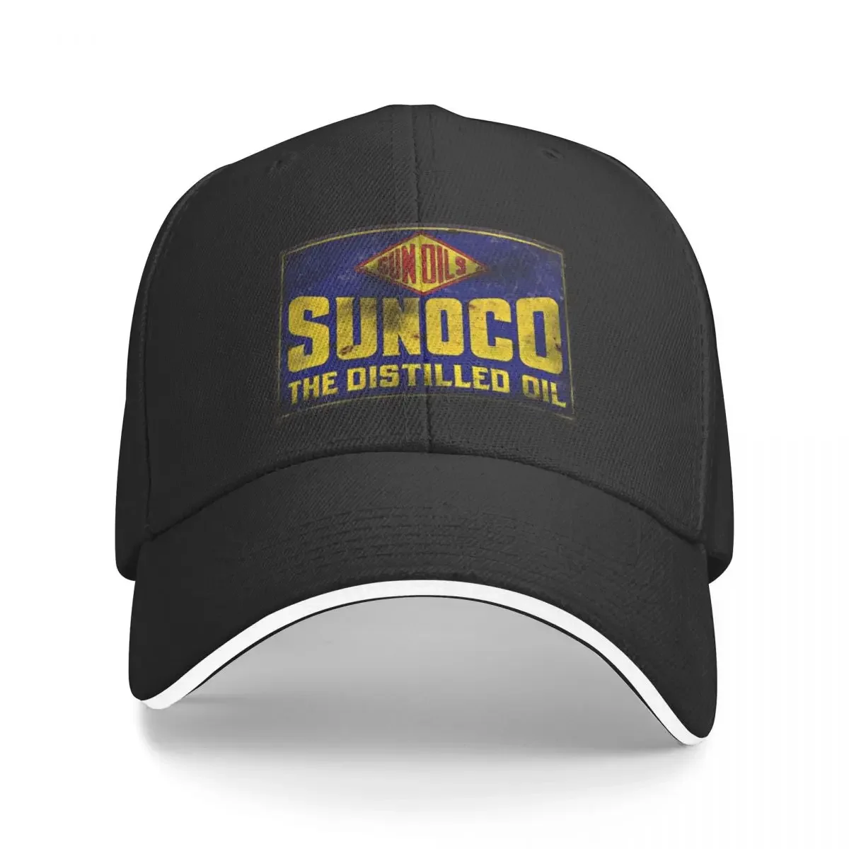 Sunoco distilled vintage sign Baseball Cap tactical cap Sun Cap sun hat Women's Hats Men's
Sunoco distilled vintage sign Baseball Cap tactical cap Sun Cap sun hat Women's Hats Men's
