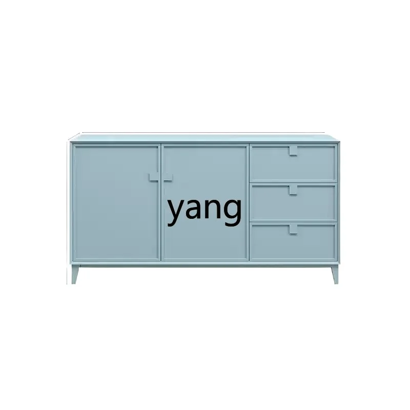 LMM solid wood dining side cabinet multi-functional color modern simple paint tea cabinet
LMM solid wood dining side cabinet multi-functional color modern simple paint tea cabinet