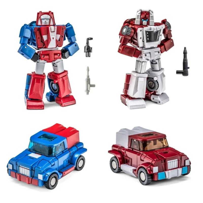 【В наличии】Трансформированные игрушки NA H66 H68, коробка передач, движущийся робот, модель G1, маленькая пропорция, настольная коллекция, подарок 
【В наличии】Трансформированные игрушки NA H66 H68, коробка передач, движущийся робот, модель G1, маленькая пропорция, настольная коллекция, подарок
