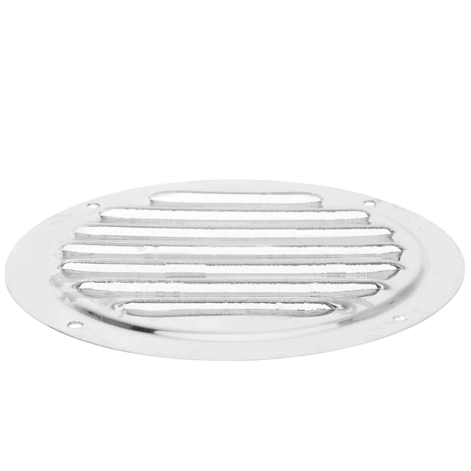 Stainless Steel Ventilation Cover 5 Inch Round Air Louvered Vent Boat Yacht Accessories grated air outlet mesh
Stainless Steel Ventilation Cover 5 Inch Round Air Louvered Vent Boat Yacht Accessories grated air outlet mesh