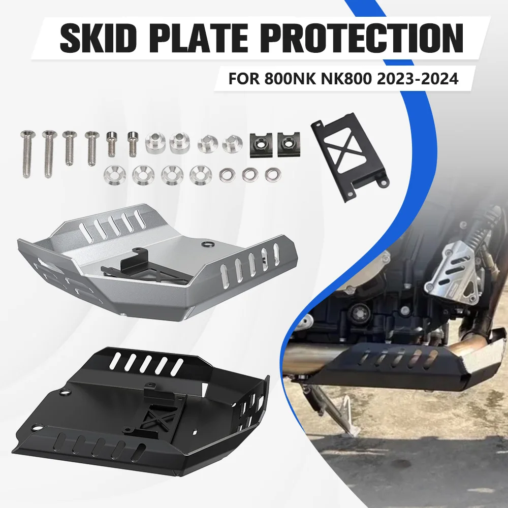 Motorcycle Engine Chassis Guard Skid Plate Belly Pan Cover For CFMOTO 800NK 2023 2024 CF MOTO 800 NK 2025 Crash Protection
Motorcycle Engine Chassis Guard Skid Plate Belly Pan Cover For CFMOTO 800NK 2023 2024 CF MOTO 800 NK 2025 Crash Protection