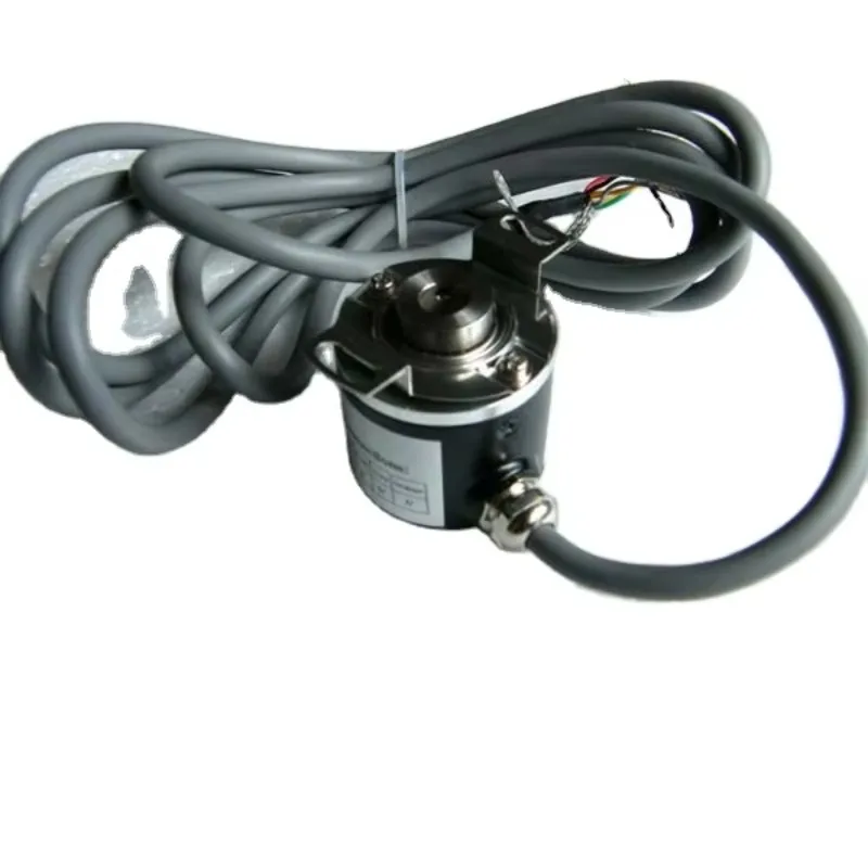 2026NEW NewHot Sale DC24V 5-26v 1024ppr Pulse Push Pull 6mm Hollow Shaft Rotary Encoder Sensor
2026NEW NewHot Sale DC24V 5-26v 1024ppr Pulse Push Pull 6mm Hollow Shaft Rotary Encoder Sensor