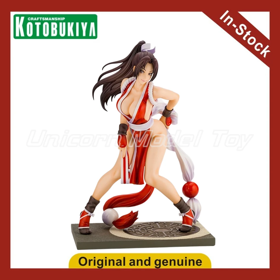 【UA】 Original Kotobukiya Beautiful Girl Statue KOF 98 Mikuma Scale 1/7 Figure Model Toys Gifts Collection
【UA】 Original Kotobukiya Beautiful Girl Statue KOF 98 Mikuma Scale 1/7 Figure Model Toys Gifts Collection