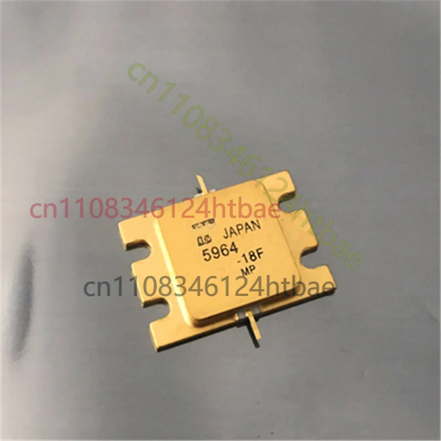 1pcs for Fujitsu FLM5964-18F power GaAs FET C-Band Internally Matched FET 5.9 to 6.4 GHz
1pcs for Fujitsu FLM5964-18F power GaAs FET C-Band Internally Matched FET 5.9 to 6.4 GHz