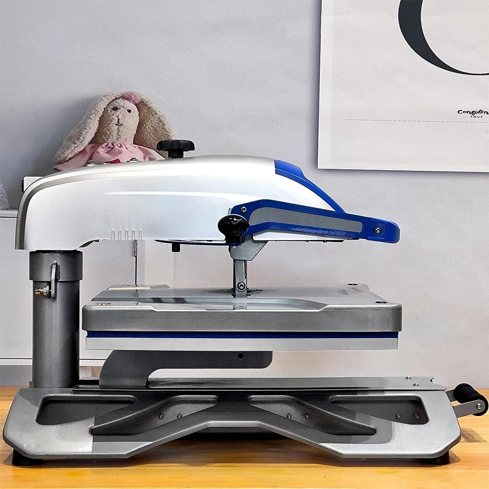 '40x50 Manual Drawer Swing away T-shirt Printing Transfer Sublimation Heat Press Machine 16x20
'40x50 Manual Drawer Swing away T-shirt Printing Transfer Sublimation Heat Press Machine 16x20