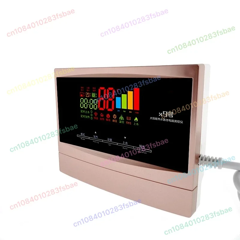 H9 Solar Water Heater Fully Intelligent Universal Measuring and Control Instrument Automatic Instrument Accessories
H9 Solar Water Heater Fully Intelligent Universal Measuring and Control Instrument Automatic Instrument Accessories