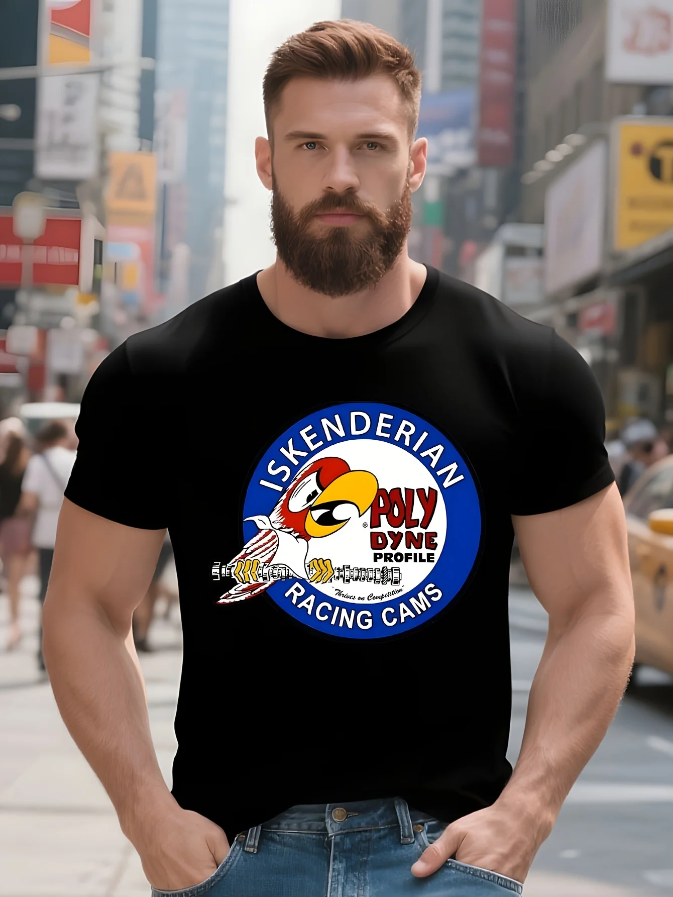 ISKY Iskenderian Racing Cams T-Shirt plain customs design your own mens graphic t-shirts
ISKY Iskenderian Racing Cams T-Shirt plain customs design your own mens graphic t-shirts