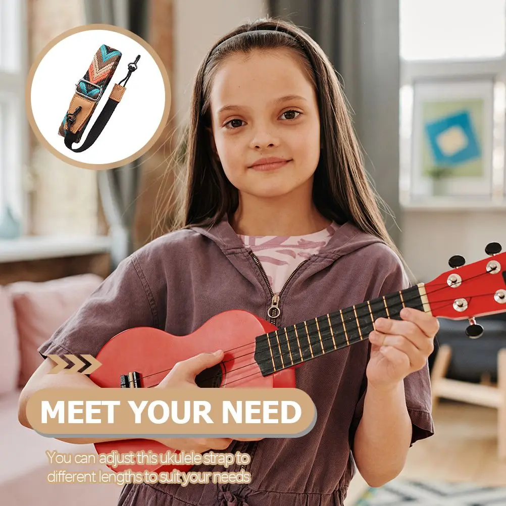 Ukulele Shoulder Strap No Drill Belt Instrument Accessories Instruments Skin Guitar Straps
Ukulele Shoulder Strap No Drill Belt Instrument Accessories Instruments Skin Guitar Straps
