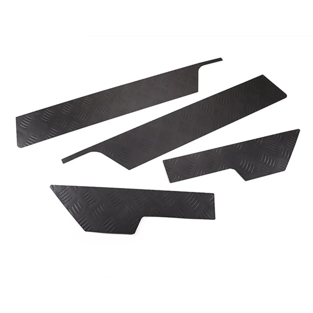 ApolloFor Defender 110 130 Aluminum Car Door Protector Pad Inner Door Plank Anti Kick Pad Protection Panel Auto Accessories
ApolloFor Defender 110 130 Aluminum Car Door Protector Pad Inner Door Plank Anti Kick Pad Protection Panel Auto Accessories