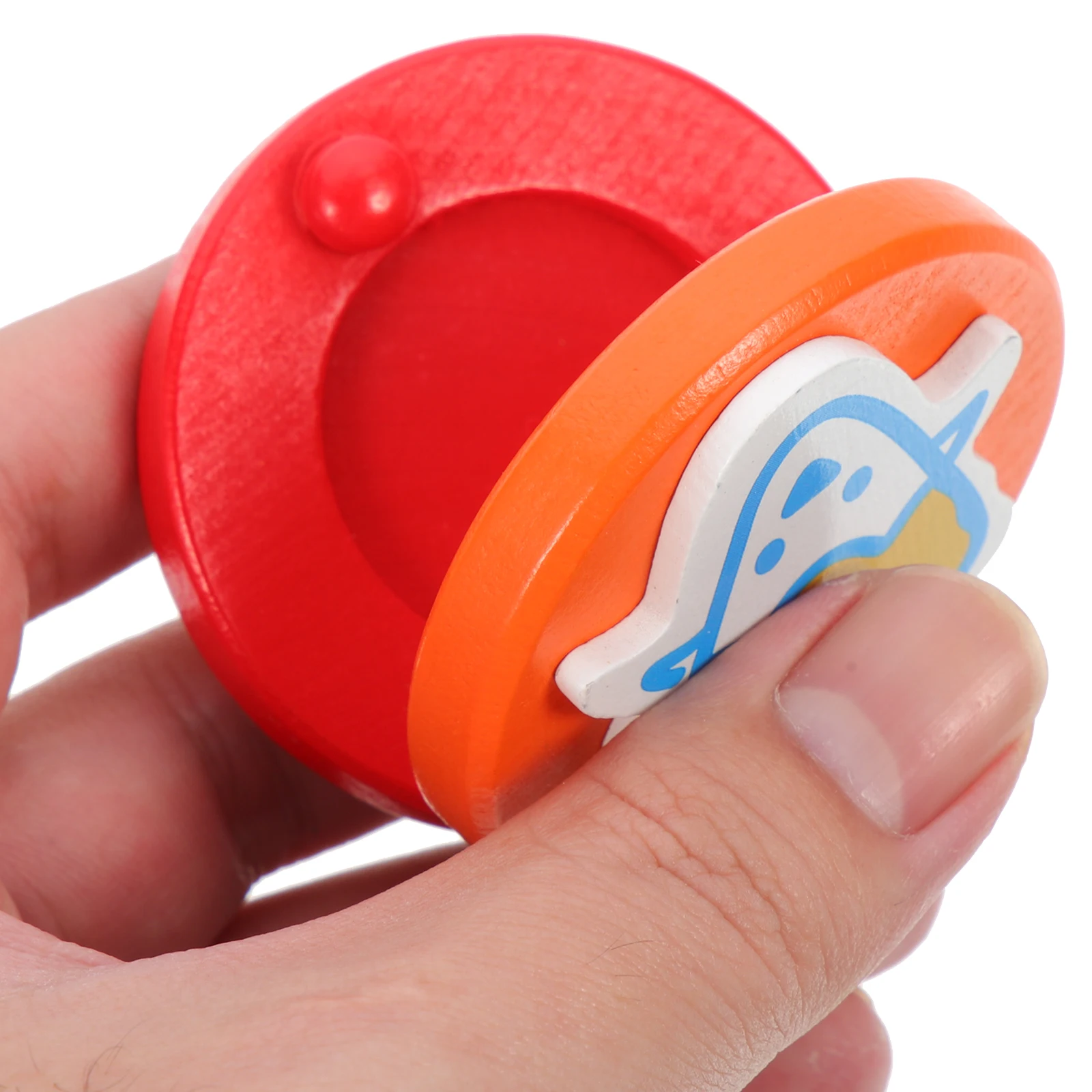 7 Pcs Animal Castanets Kids Toys Children's Musical Instrument Instruments Round Toddler Wood Baby Childrens 
7 Pcs Animal Castanets Kids Toys Children's Musical Instrument Instruments Round Toddler Wood Baby Childrens