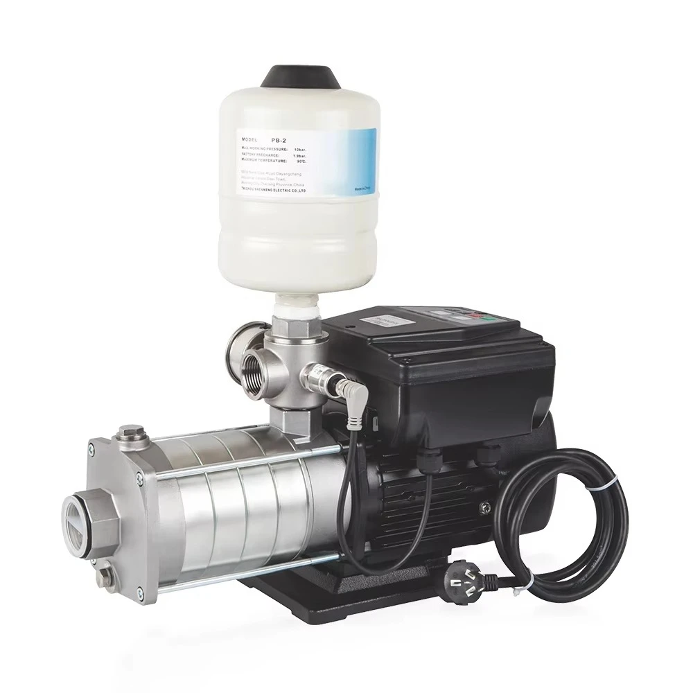 Multistage Water Supply System Variable Frequency Pump
Multistage Water Supply System Variable Frequency Pump