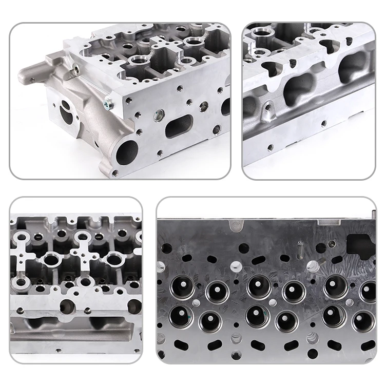 Car Automotive Spare Part & Accessories 04L103064F Cylinder Head For VW A3 1.6 Diesel
Car Automotive Spare Part & Accessories 04L103064F Cylinder Head For VW A3 1.6 Diesel
