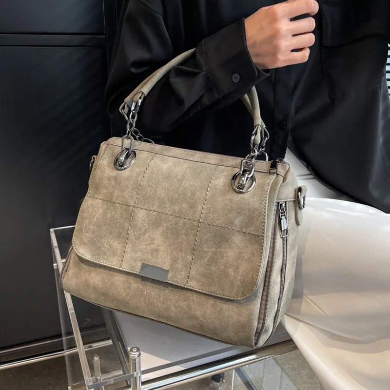 Top Quality Leather Messenger Crossbody Bags For Women 2023 Brand Luxury Designer Shoulder Bag Big Handbags And Purses Large Bag
Top Quality Leather Messenger Crossbody Bags For Women 2023 Brand Luxury Designer Shoulder Bag Big Handbags And Purses Large Bag