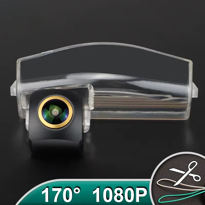 AHD 1080P 170 ° Автомобильная камера заднего вида с объективом «рыбий глаз» для Mazda 3 BK 2003-2009 BL 2009-2013 Mazda2 DE 2007-2015
AHD 1080P 170 ° Автомобильная камера заднего вида с объективом «рыбий глаз» для Mazda 3 BK 2003-2009 BL 2009-2013 Mazda2 DE 2007-2015