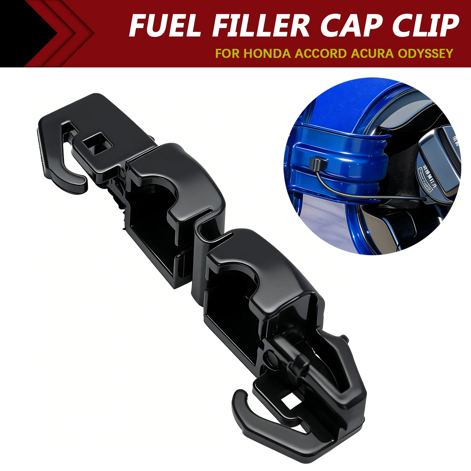 Car Fuel Tank Filler Cap Clip For Honda Accord 2008-2017 For CR-V Odyssey Acura Civic Crosstour 91594-SNA-A01 Tank Cover
Car Fuel Tank Filler Cap Clip For Honda Accord 2008-2017 For CR-V Odyssey Acura Civic Crosstour 91594-SNA-A01 Tank Cover