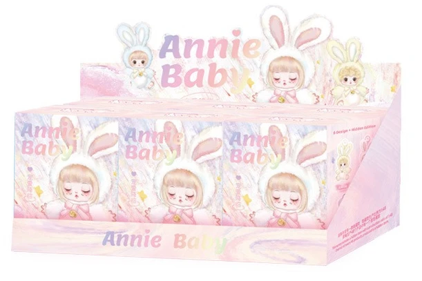 Annie baby blind box pampering comes Annie doll sitting blind box exquisite cartoon cute plush toy ornament
Annie baby blind box pampering comes Annie doll sitting blind box exquisite cartoon cute plush toy ornament