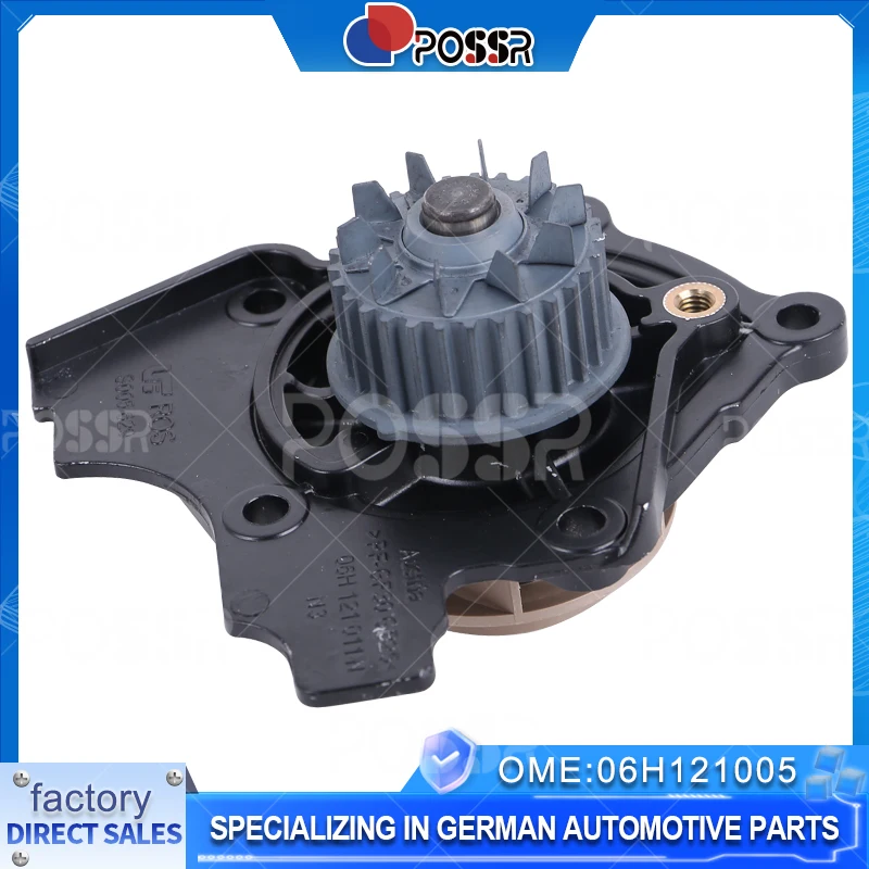 06H 121005 Automotive Parts Engine Cooling System for Audi Seats Skoda Volkswagen Water Pump Parts
06H 121005 Automotive Parts Engine Cooling System for Audi Seats Skoda Volkswagen Water Pump Parts