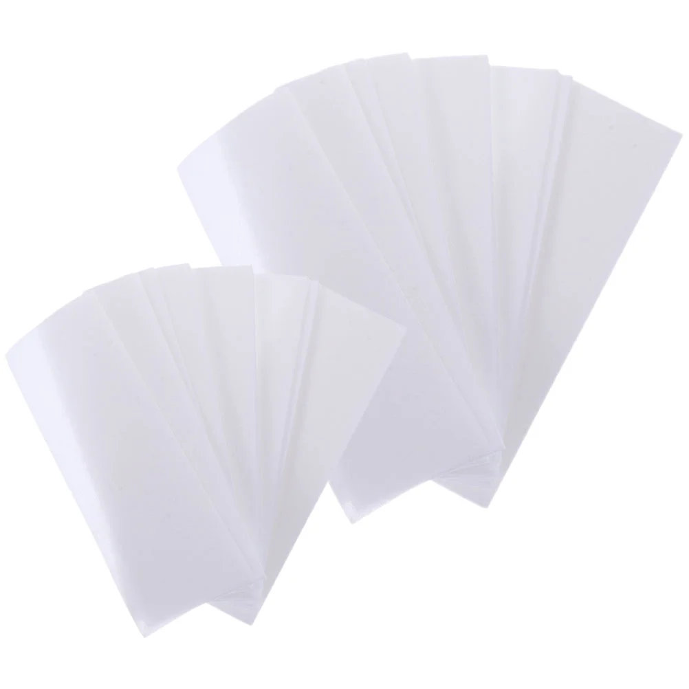 200 Pcs Wax Paper Facial Strips Face for Women Waxing Body Hair Removal Non-woven
200 Pcs Wax Paper Facial Strips Face for Women Waxing Body Hair Removal Non-woven