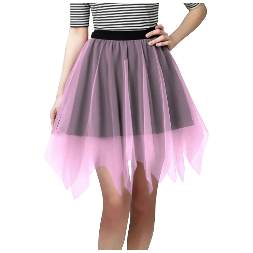 Women Pleated Retro Ballet Dance Skirt 3 Layer Ballet Tutu Rockabilly Petticoat Underskirt Carnival Dance Prom Dress Evening
Women Pleated Retro Ballet Dance Skirt 3 Layer Ballet Tutu Rockabilly Petticoat Underskirt Carnival Dance Prom Dress Evening