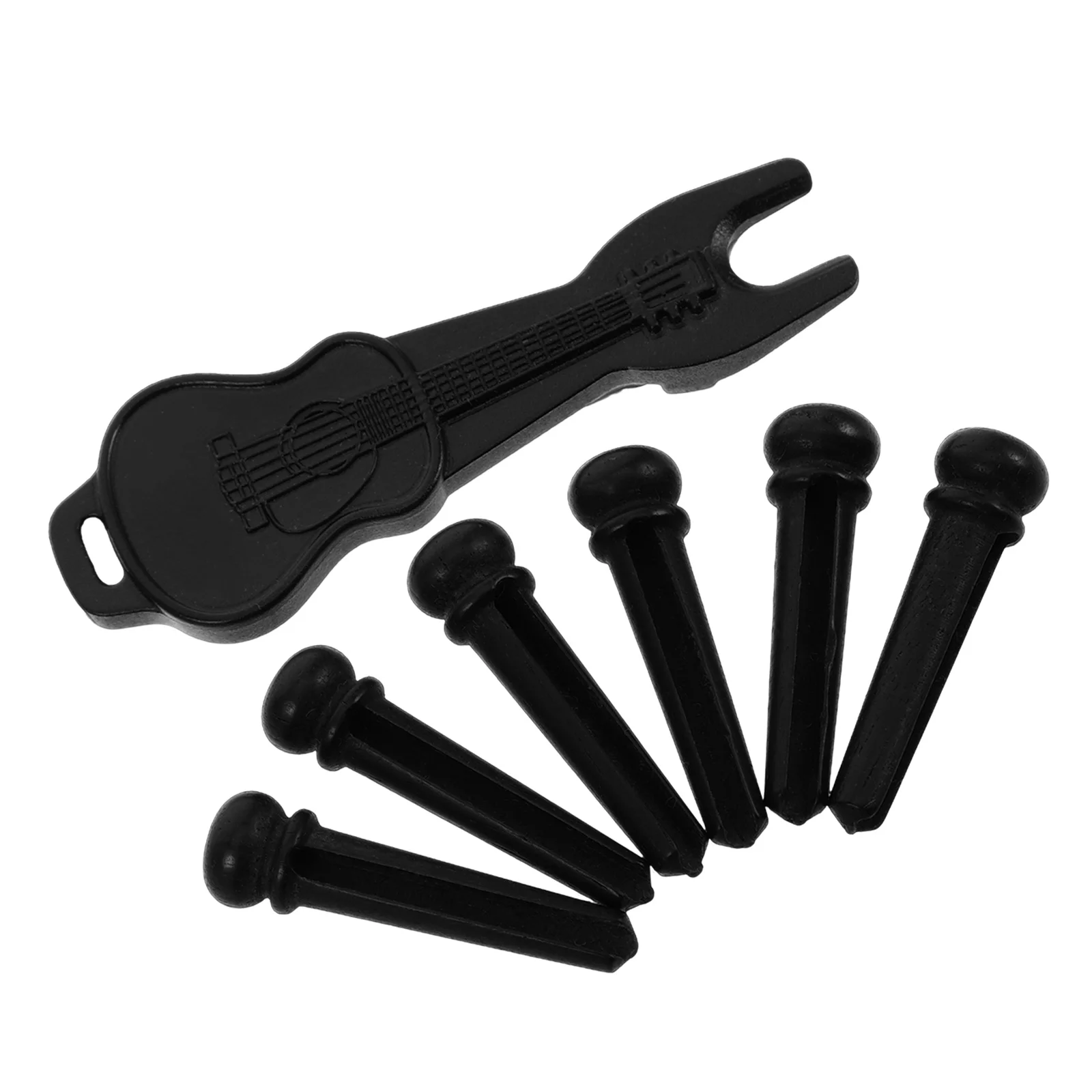1set Acoustic Guitar Bridge Pins Slotted Tailpiece Pegs String Replacement Kit Pin Puller Tuning Parts Accessories
1set Acoustic Guitar Bridge Pins Slotted Tailpiece Pegs String Replacement Kit Pin Puller Tuning Parts Accessories