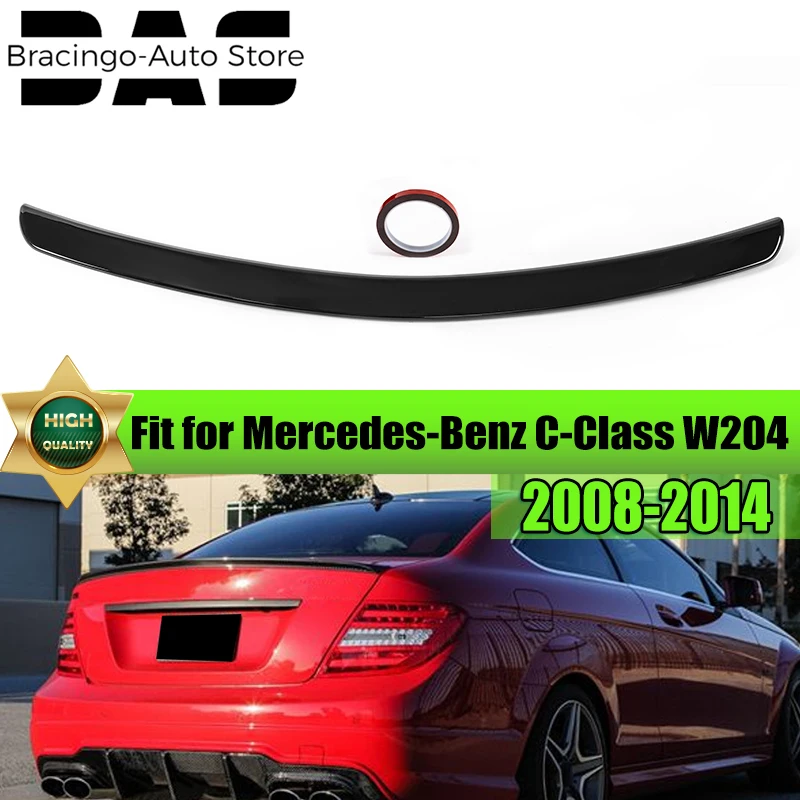 Для Mercedes Benz W204 C250 C300 2008-2014, высокое качество, блеск, черный цвет
Для Mercedes Benz W204 C250 C300 2008-2014, высокое качество, блеск, черный цвет