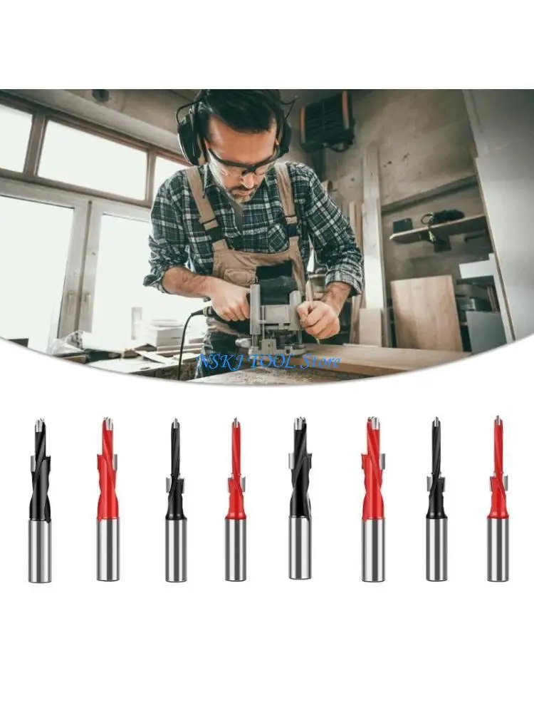 L8RC Alloy Steel Woodworking Step Bit for Smooth Drilling and Reduced Debris Clogging
L8RC Alloy Steel Woodworking Step Bit for Smooth Drilling and Reduced Debris Clogging