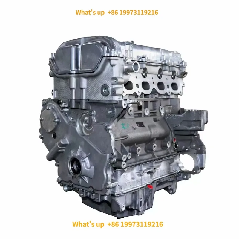 Двигатель 2.4L Ecotec LE5 2026 года для Chevrolet Captiva, Orlando, Buick Equinox, Regal, Lacrosse, GMC Terrain
Двигатель 2.4L Ecotec LE5 2026 года для Chevrolet Captiva, Orlando, Buick Equinox, Regal, Lacrosse, GMC Terrain