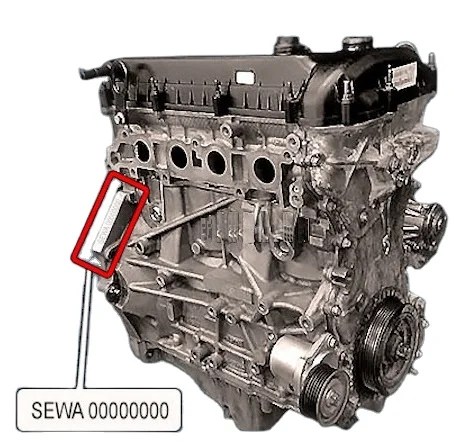 IVANZONEKO ENGINE Sewa Engine EURO 4 For Ford Galaxy Mk2 S MAX Mk1 In 2006-2015
IVANZONEKO ENGINE Sewa Engine EURO 4 For Ford Galaxy Mk2 S MAX Mk1 In 2006-2015