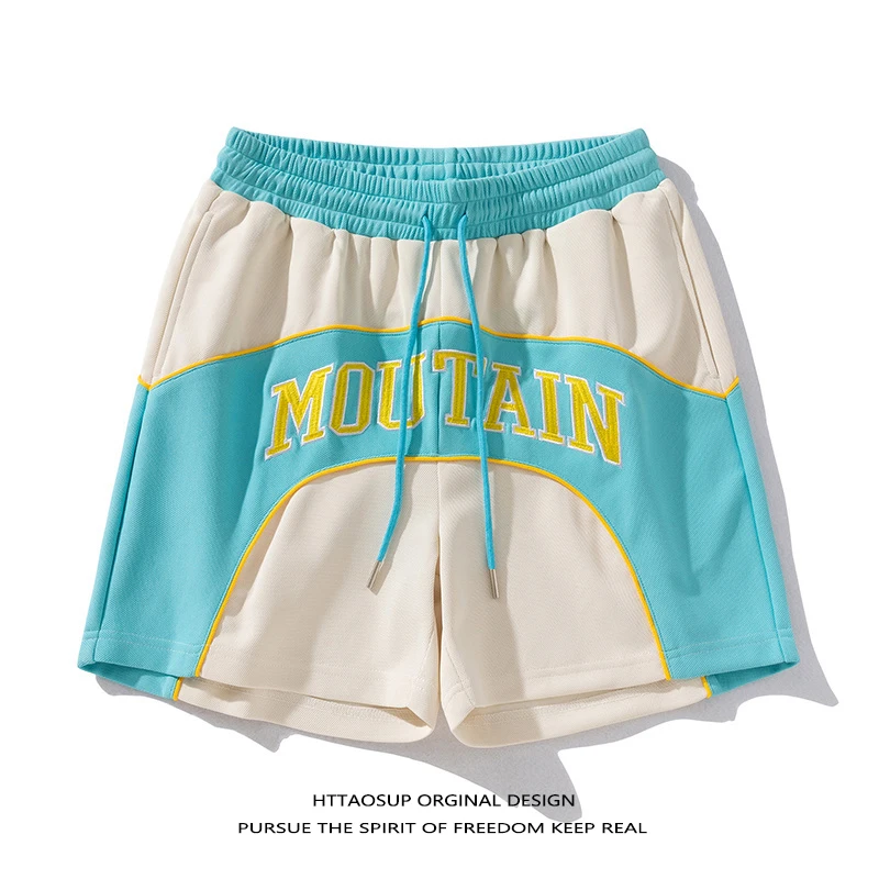 HTTAOSUP Basketball Shorts Loose Fit Breathable mid Waist Polyester Fiber Youth Summer Sports Shorts Knee-Length Training
HTTAOSUP Basketball Shorts Loose Fit Breathable mid Waist Polyester Fiber Youth Summer Sports Shorts Knee-Length Training