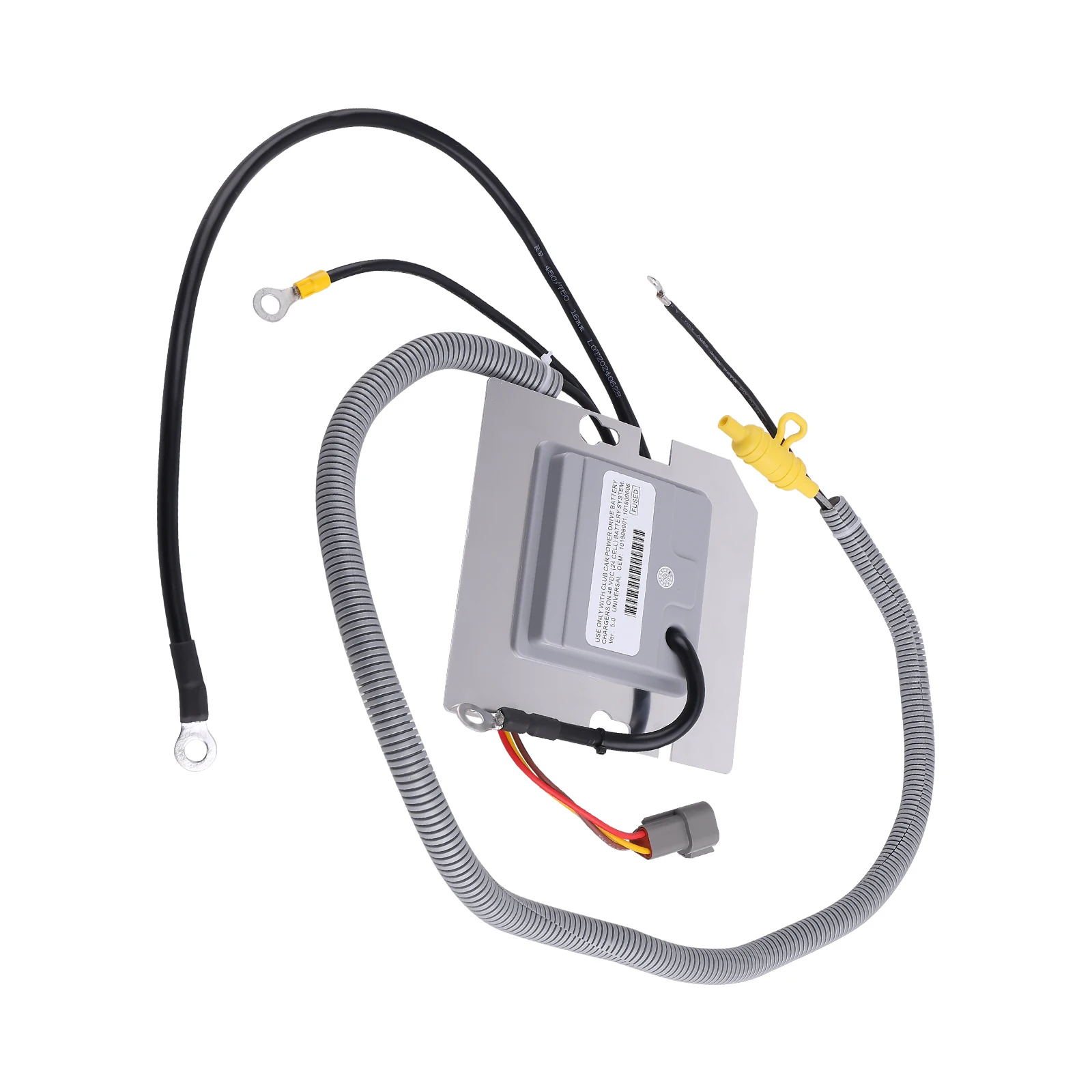 On Board Computer OBC PowerDrive For Golf Cart 48 Volt PowerDrive 101909901
On Board Computer OBC PowerDrive For Golf Cart 48 Volt PowerDrive 101909901
