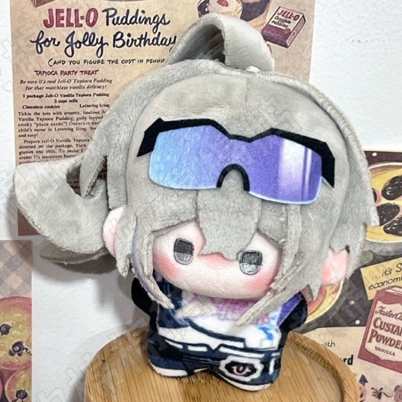 10cm Anime Game Honkai: Star Rail Silver Wolf Kawaii Cosplay Soft Cotton Doll Starfish Body Cartoon Mini Toy Figures Fans Gifts
10cm Anime Game Honkai: Star Rail Silver Wolf Kawaii Cosplay Soft Cotton Doll Starfish Body Cartoon Mini Toy Figures Fans Gifts