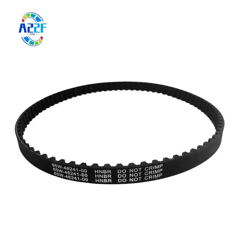 A22F-Outboard Drive Belt 65W-46241-00-00 For Yamaha 2 Cyl 4 Stroke 25HP 1998-2005 30HP F30 18-15135 65W-46241-01 Timing Belt
A22F-Outboard Drive Belt 65W-46241-00-00 For Yamaha 2 Cyl 4 Stroke 25HP 1998-2005 30HP F30 18-15135 65W-46241-01 Timing Belt