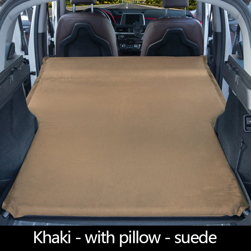 Car travel bed, folding bed, non-inflatable travel bed, thickened car modification bed, sleeping tools, rear SUV sleeping pad
Car travel bed, folding bed, non-inflatable travel bed, thickened car modification bed, sleeping tools, rear SUV sleeping pad