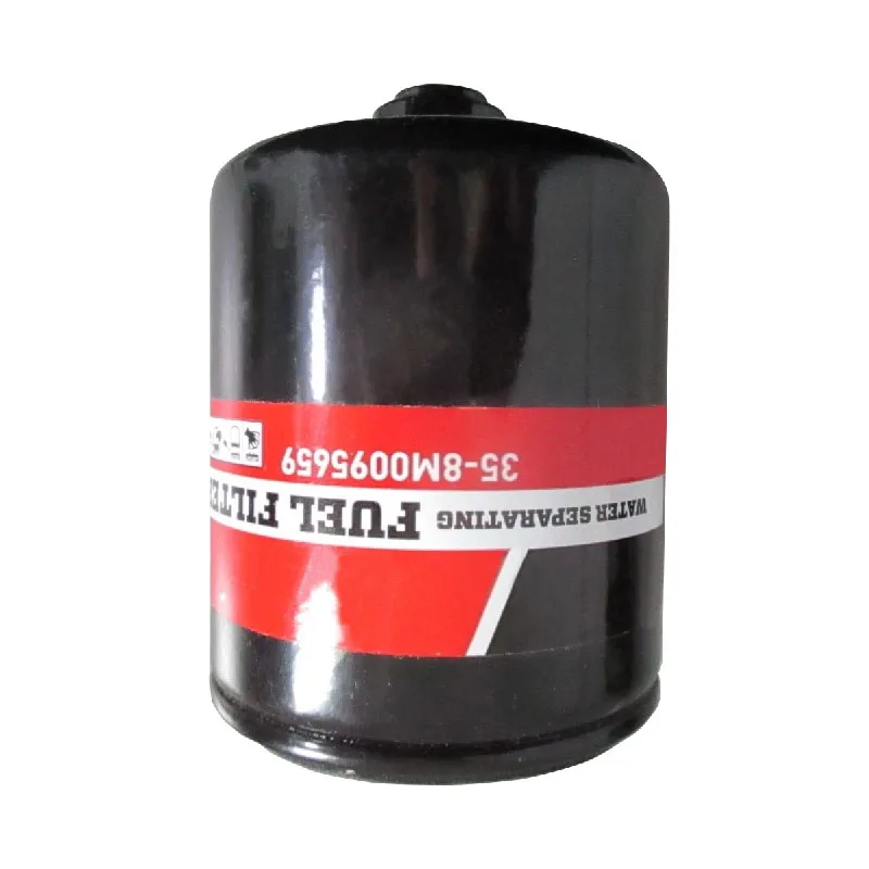 35-8M0095659 8M0157616 Fuel Filter Compatible With Mercury L6 Verado 15 Spline 150 200 225 Outboards Replaces 8M0095659
35-8M0095659 8M0157616 Fuel Filter Compatible With Mercury L6 Verado 15 Spline 150 200 225 Outboards Replaces 8M0095659