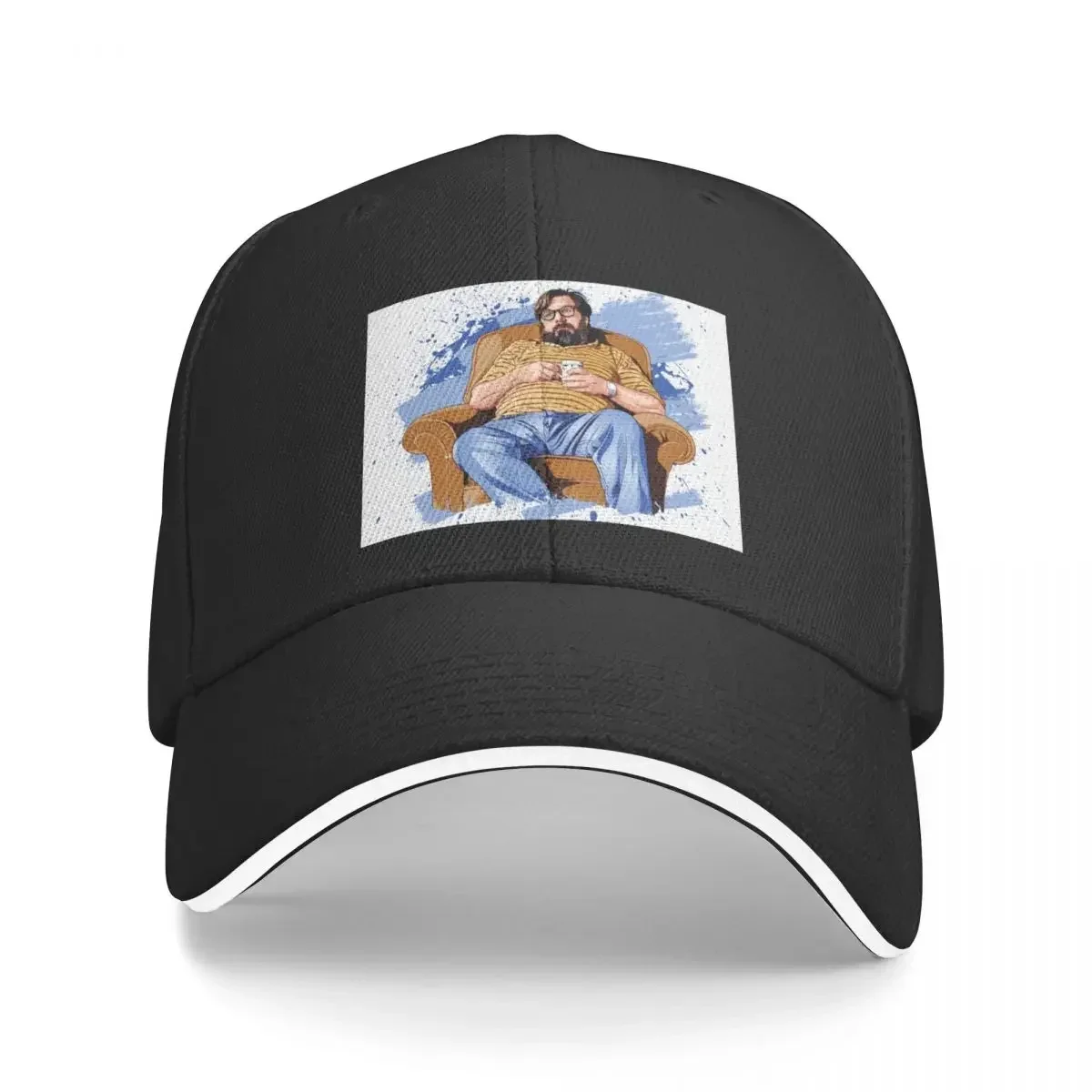 Jim Royle, The Royle Family Baseball Cap Hat Man Luxury funny hat birthday Luxury Brand Men's Caps Women's
Jim Royle, The Royle Family Baseball Cap Hat Man Luxury funny hat birthday Luxury Brand Men's Caps Women's