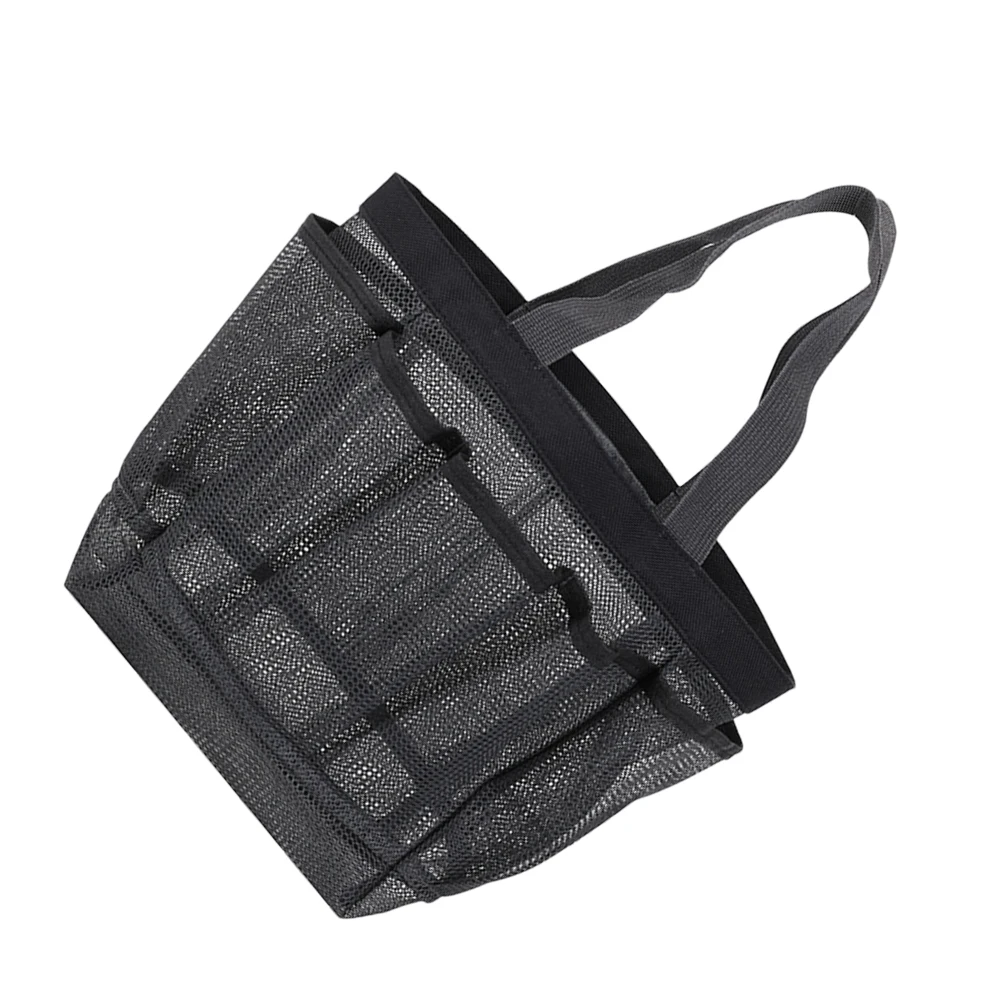 Oxford Cloth Toiletry Bag Mesh Design Travel Carrying Bags Waterproof Easy Clean Storage Wash Bag Large Opening
Oxford Cloth Toiletry Bag Mesh Design Travel Carrying Bags Waterproof Easy Clean Storage Wash Bag Large Opening
