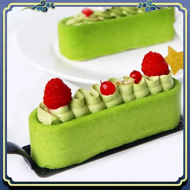 Latest Mousse Cake Mold Silicone Pastry Mold Non-Stick Mousse Cake Pan Party Dessert Baking Tool Decorating Pan Mould
Latest Mousse Cake Mold Silicone Pastry Mold Non-Stick Mousse Cake Pan Party Dessert Baking Tool Decorating Pan Mould